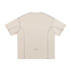 ADVANCE SEAM T-SHIRT - Off White