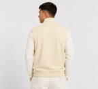 zipper,vest,cream,apricot,offwhite,sleeveless,zip,bodywarmer
