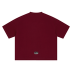 red,wine,tshirt,cotton,relaxed,oversized,graphic,boxy