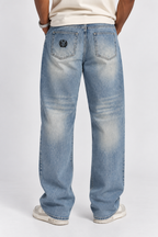 jeans,denim,vintage,relaxed,blue,washed,pants,trousers
