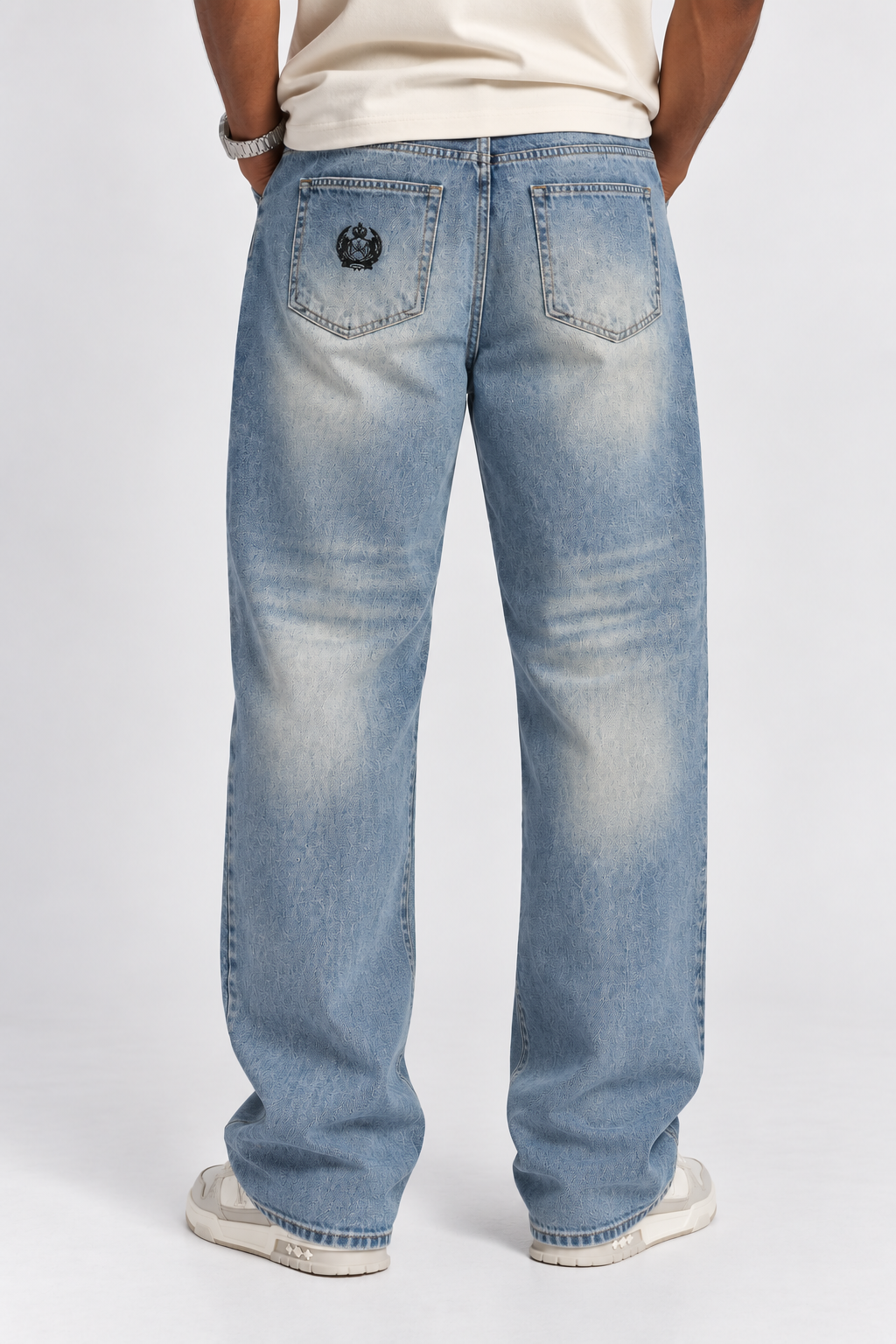 jeans,denim,vintage,relaxed,blue,washed,pants,trousers
