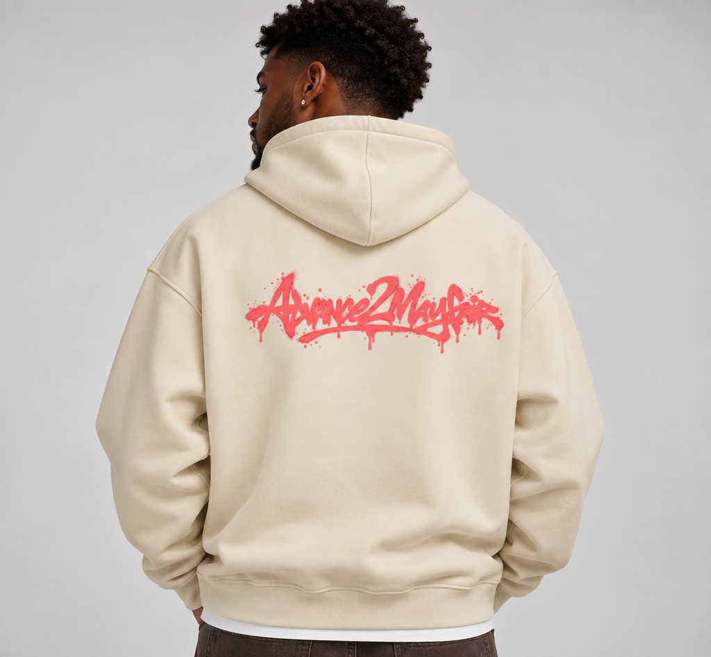 hoodie,warm,cotton,wool,premium,beige,cream,apricot