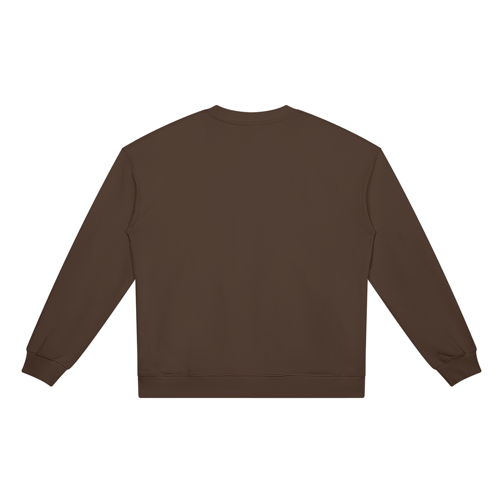 sweatshirt,jumper,brown,retro,wool,cotton,warm,relaxed