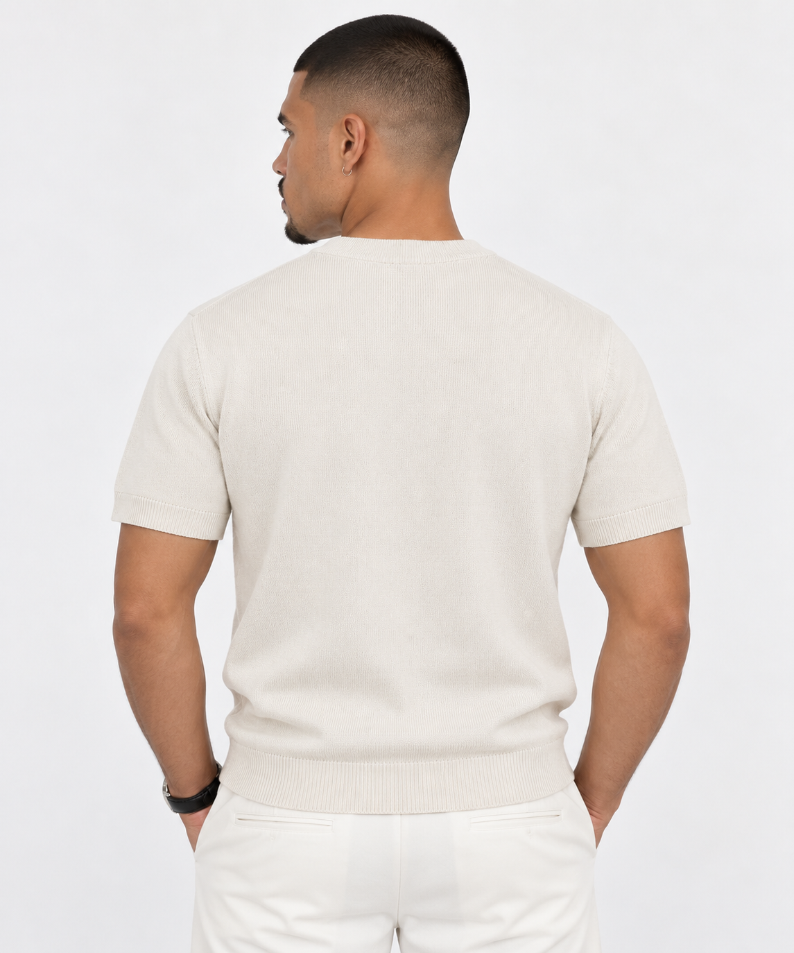 tshirt,crewneck,knit,knitwear,warm,cotton,wool,classic,beige,cream,white