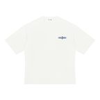 tshirt,oversized,premium,luxury,cotton,white,navy