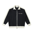 track,jacket,smart,everyday,sportwear,sportswear,clean,jumper,zoublezip,black,offwhite,apricot,zippers,zip