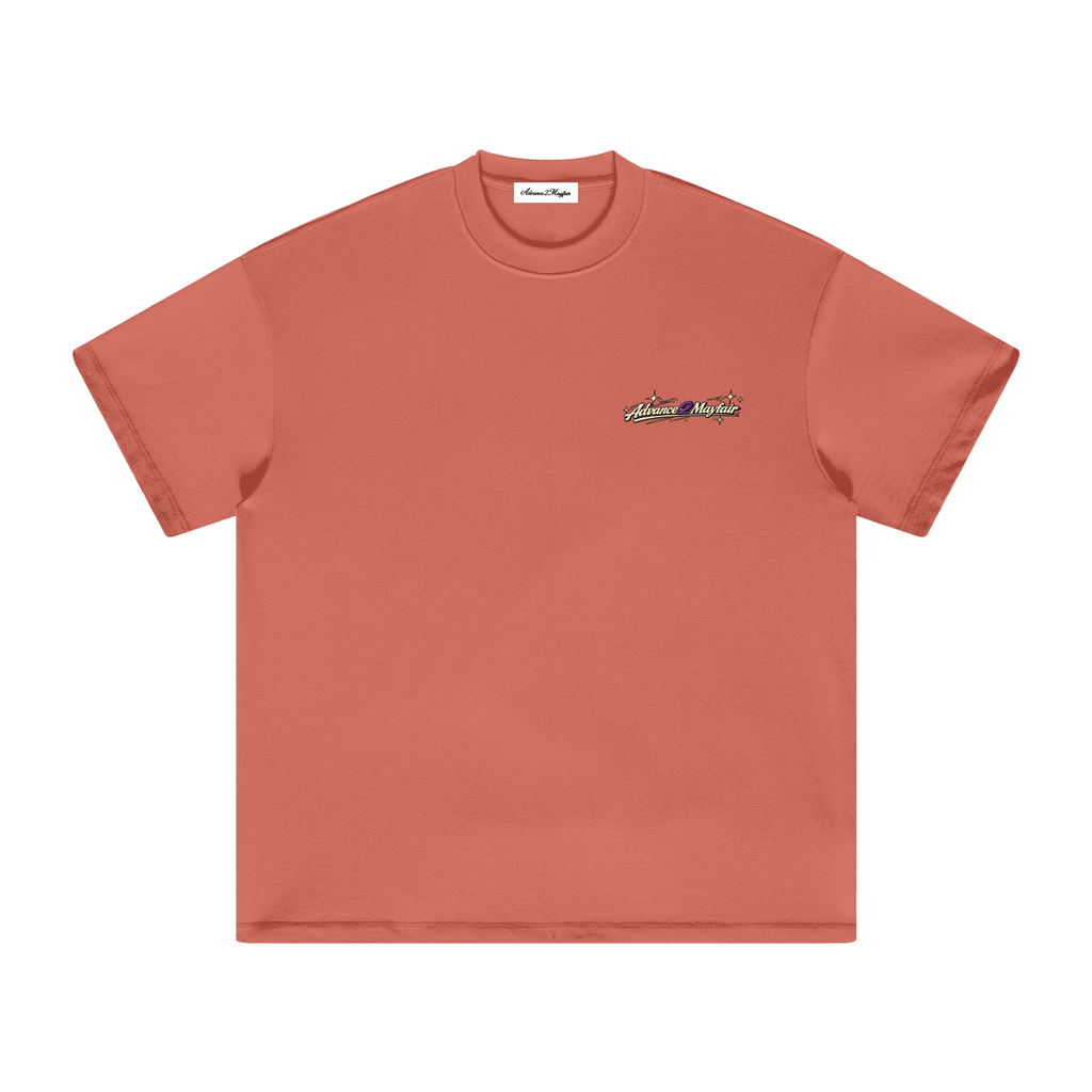 tshirts,orange,red,watermlon,graphic,pruple,oversized,boxy