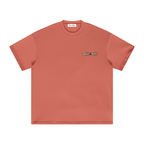 tshirts,orange,red,watermlon,graphic,pruple,oversized,boxy