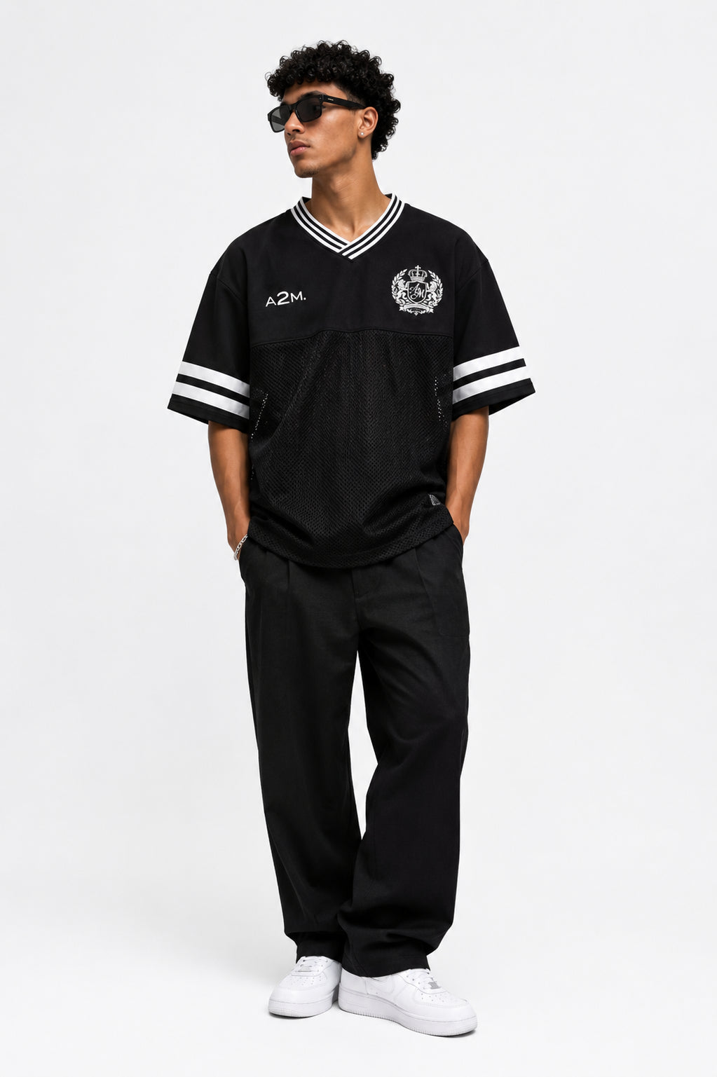 tshirt,black,Jersey,11,FOUNDERSXI,XI