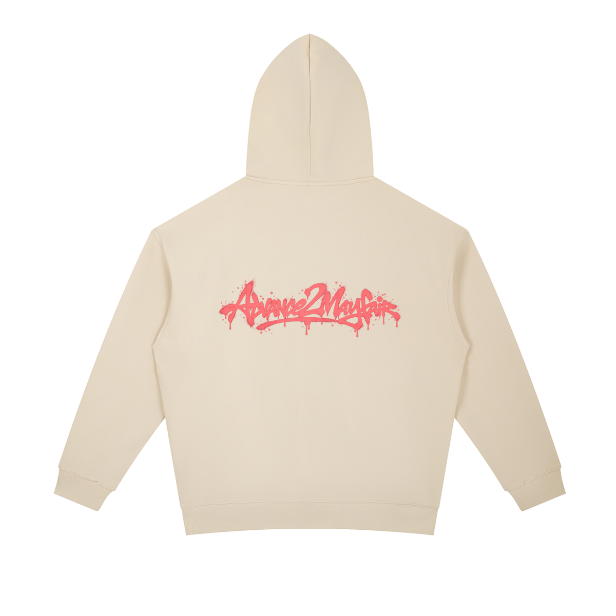 hoodie,warm,cotton,wool,premium,beige,cream,apricot
