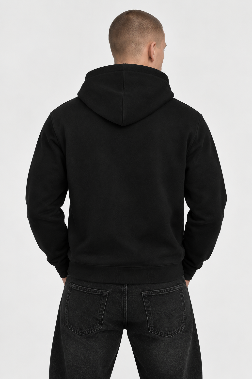 black,hoodie,sweatshirt,red,warm,wool,relaxed,cotton