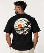 tshirt,cotton,regular,tailored,black,relaxed,holiday