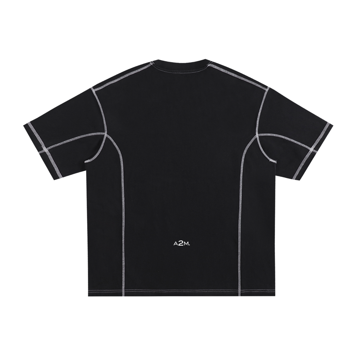 seam,tshirt,black,clean,oversized,relaxed