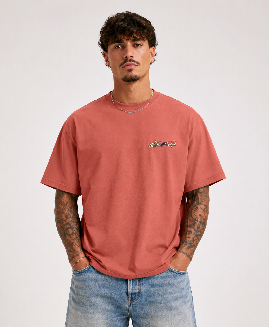 tshirts,orange,red,watermlon,graphic,pruple,oversized,boxy