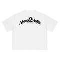 tshirt,white,oversized,boxy,smart