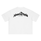 tshirt,white,oversized,boxy,smart