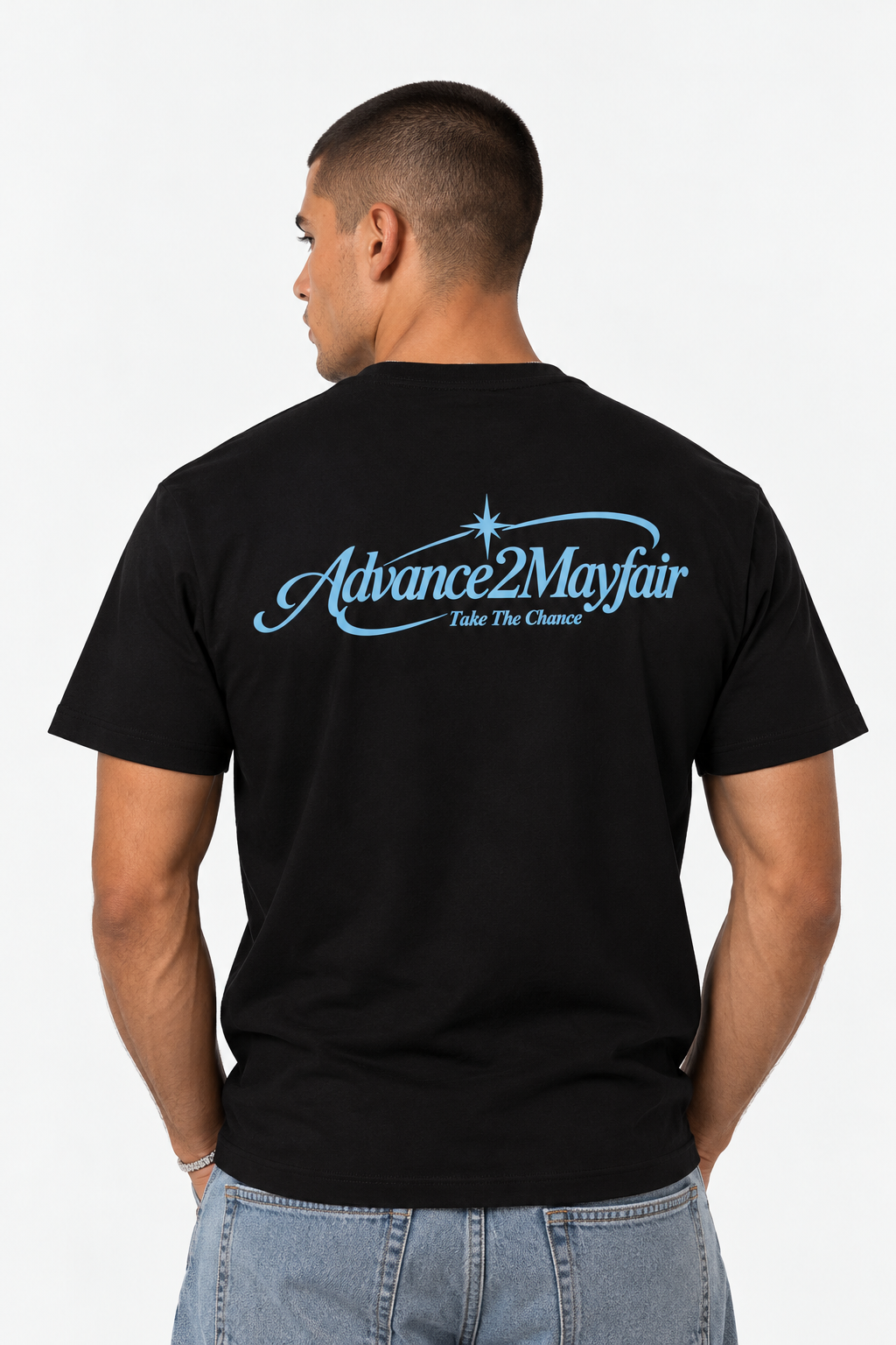 tshirt,regular,fitted,comfy,smart,black,blue,cotton,premium