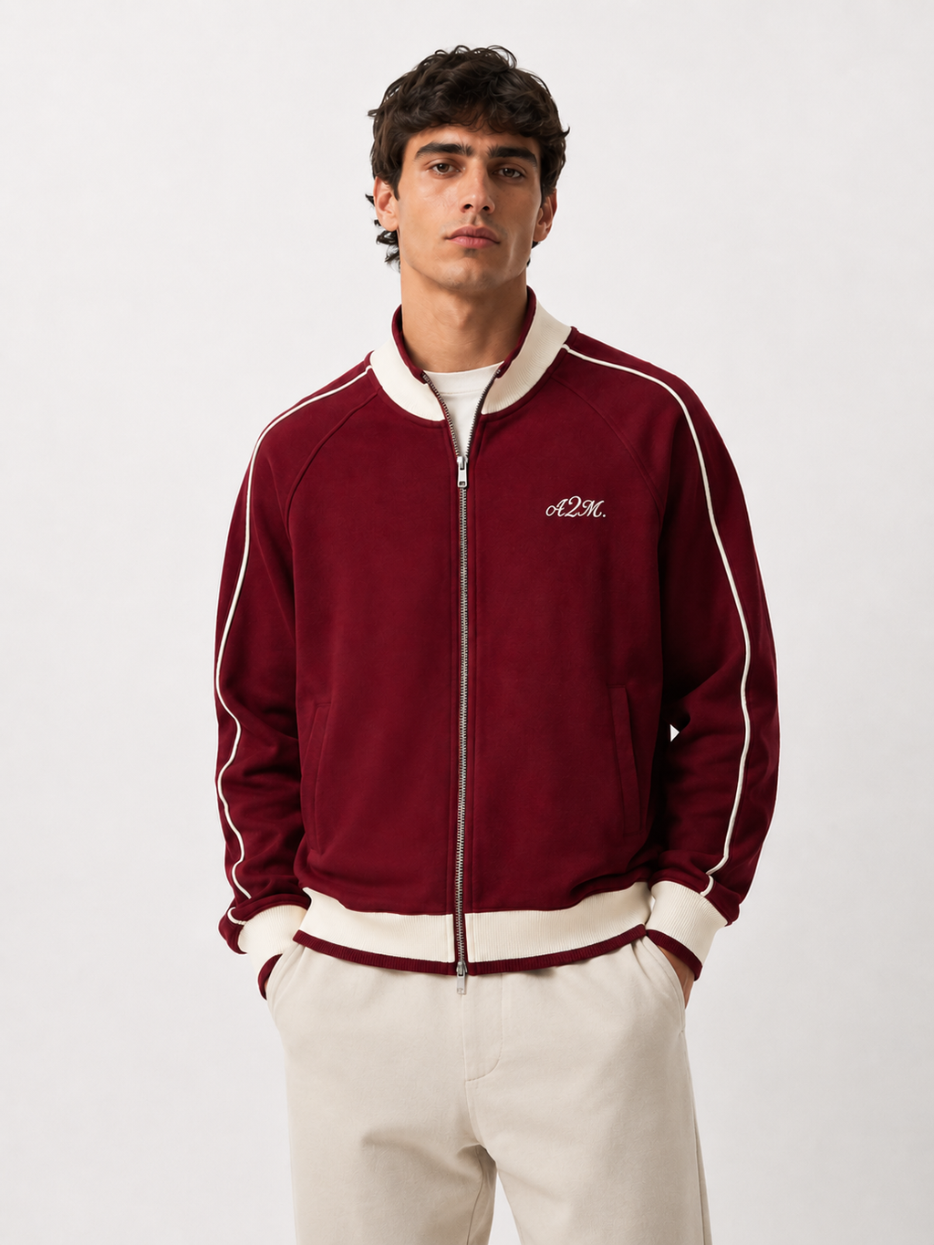 luxury,jacket,fitted,jumper,oldmoney,smart,smartwear,zipper,zip