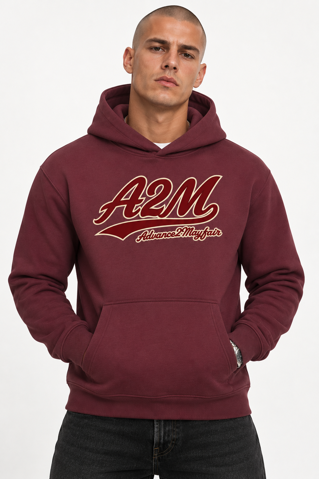 hoodie,relaxed,cotton,wool,retro,warm,sweatshirt,red,burgundy
