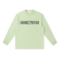 sweatshirt,longsleeve,green,mint,cotton,premium,relaxed,oversized