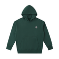 hoodie,pullover,warm,cotton,wool,relaxed,green