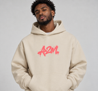 hoodie,warm,cotton,wool,premium,beige,cream,apricot