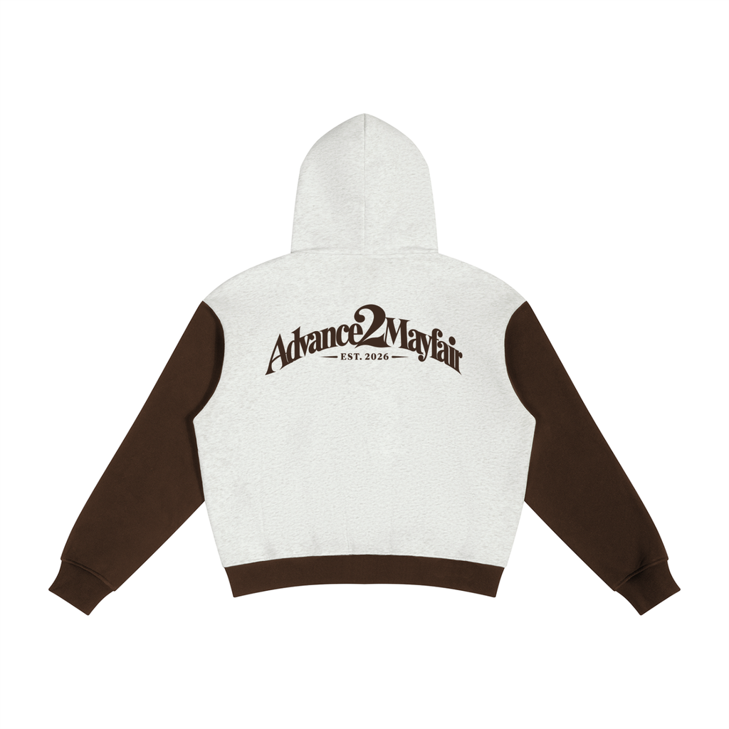 zipper,hoodie,jacket,wool,cotton,grey,brown,relaxed