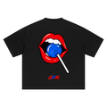 oversized,boxy,street,lollipop,tshirt,black,red,blue