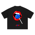 oversized,boxy,street,lollipop,tshirt,black,red,blue