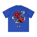 tshirt,oversized,boxy,grpahic,blue,red