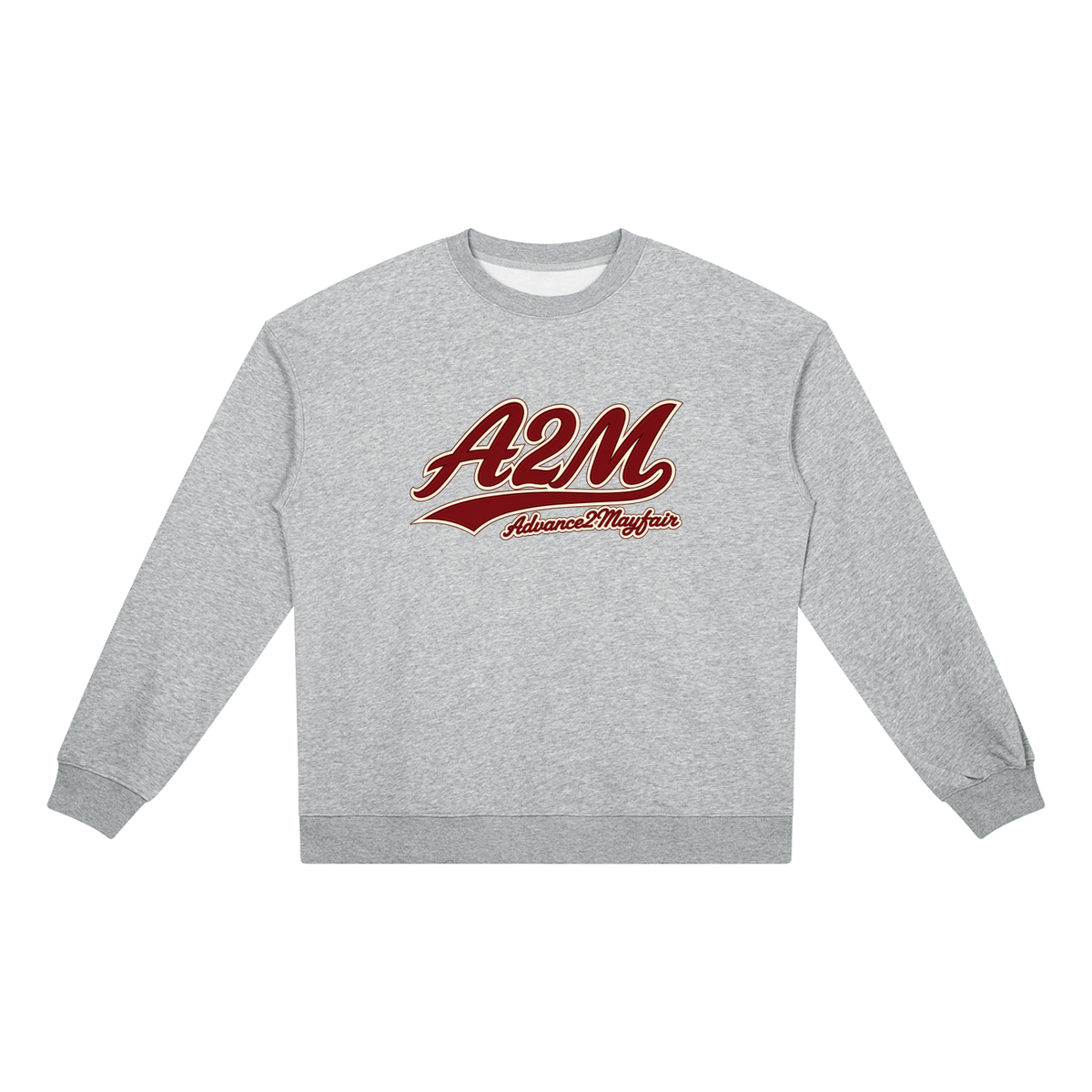 sweatshirt,relaxed,retro,jumper,wool,cotton,graphic,grey,red