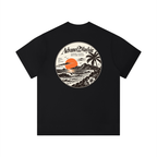 tshirt,cotton,regular,tailored,black,relaxed,holiday