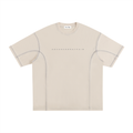 ADVANCE SEAM T-SHIRT - Off White