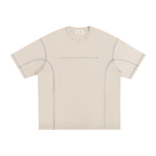 ADVANCE SEAM T-SHIRT - Off White