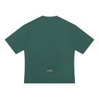 tshirt,green,oversized,relaxed,premium,cotton