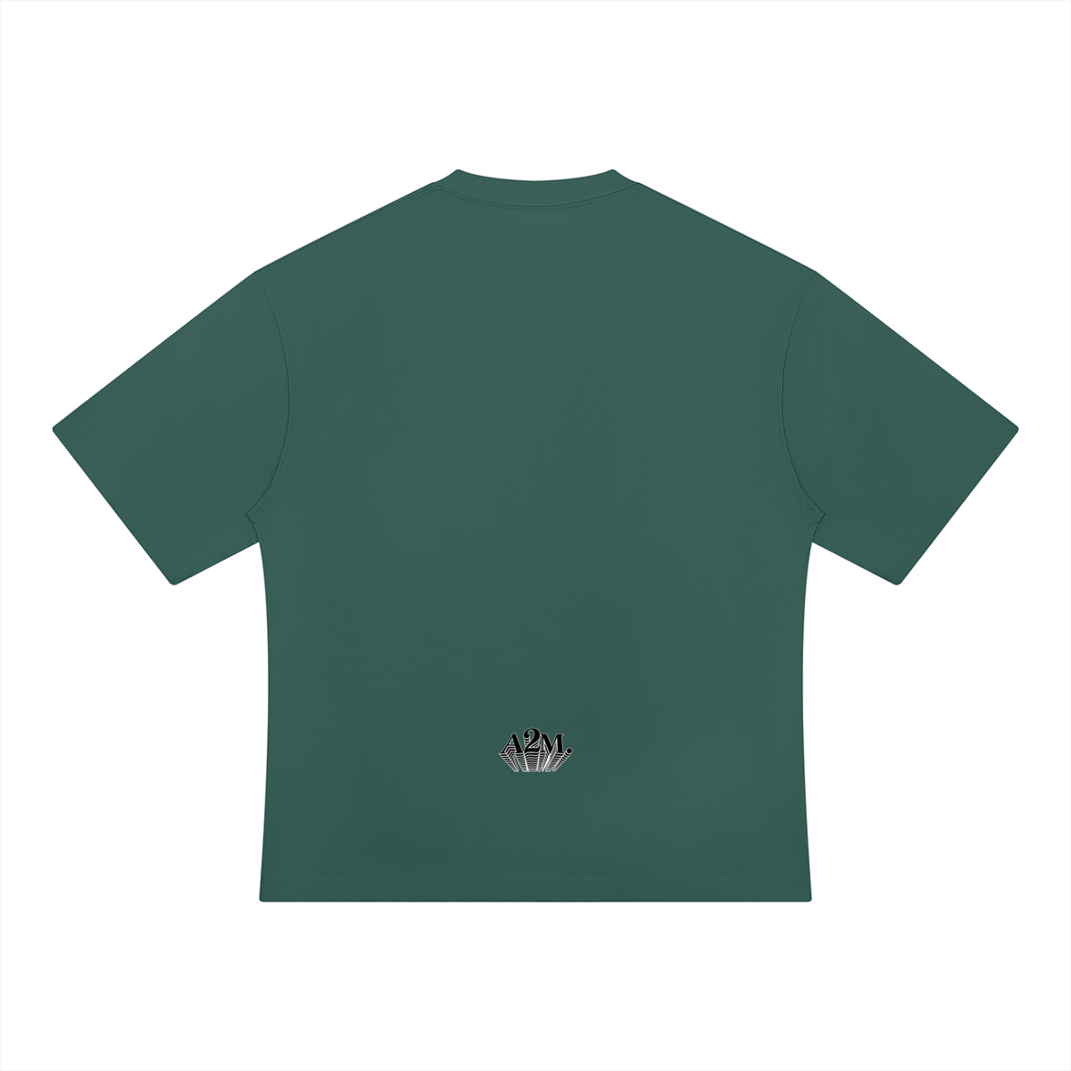 tshirt,green,oversized,relaxed,premium,cotton