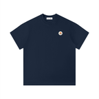 tshirt,cotton,blue,navy,relaxed,regular,tailored,holiday