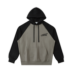 hoodie,sweatshirt,black,grey,cotton,wool,warm,pullover