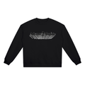 sweatshirt,jumper,black,wool,cotton,warm,classic,relaxed