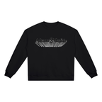 sweatshirt,jumper,black,wool,cotton,warm,classic,relaxed