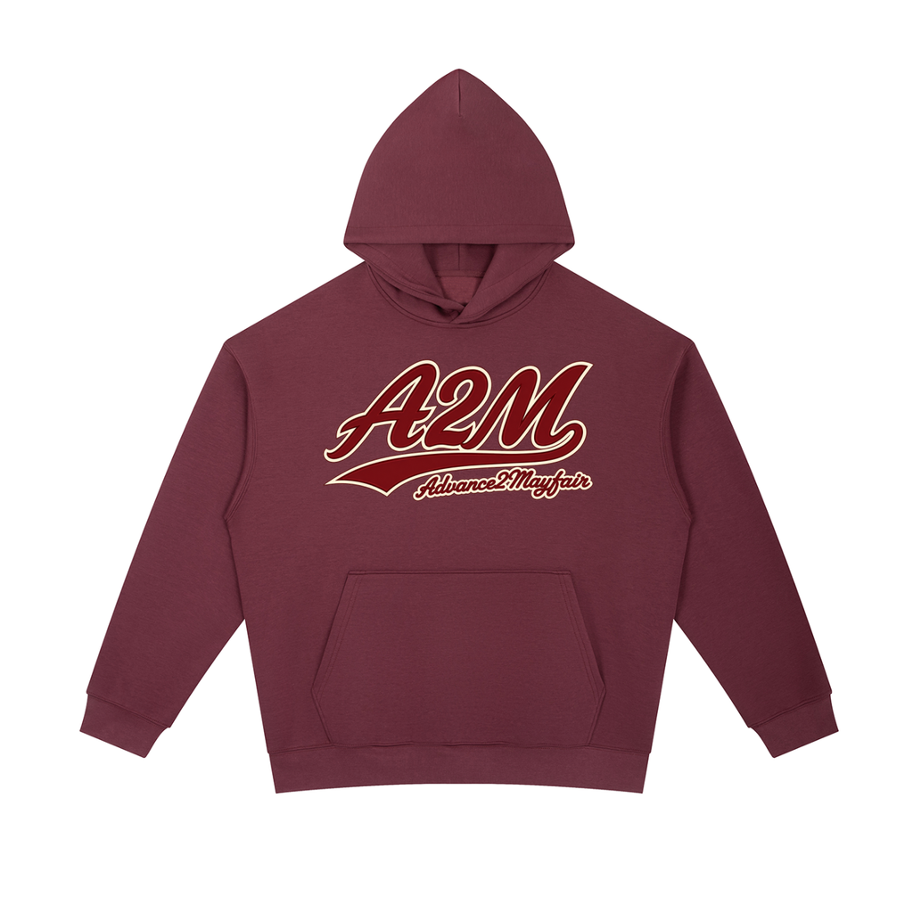 hoodie,relaxed,cotton,wool,retro,warm,sweatshirt,red,burgundy