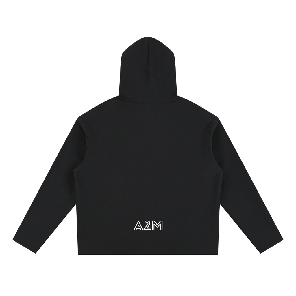 fleece,wool,hoodie,snug,relaxed,warm
