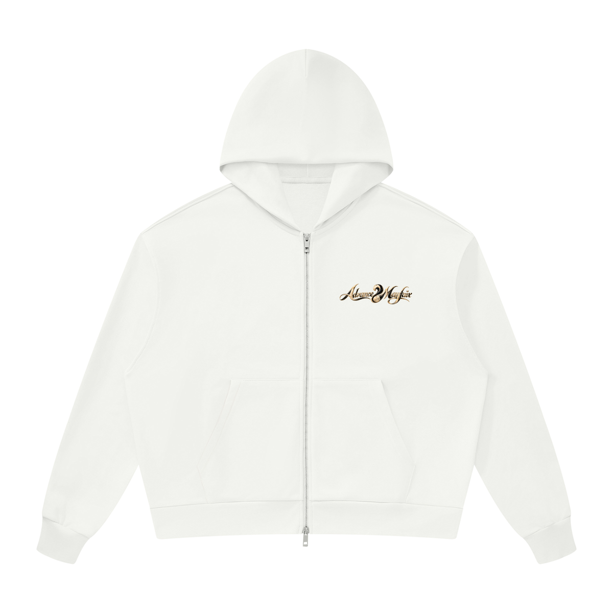 Hoodie,Zipper,White,YinandYang,Comfortable,Oversize,Ziphoodie