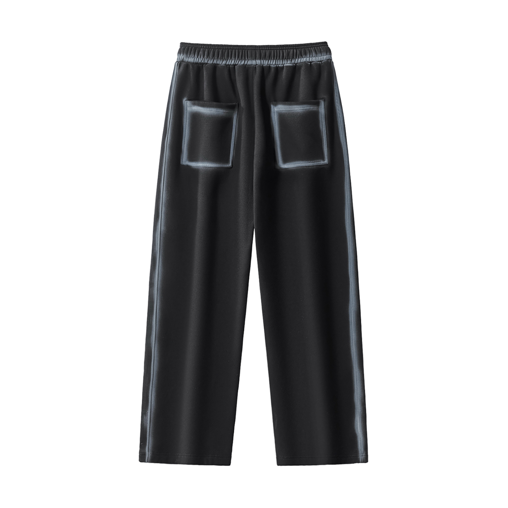 bottoms,joggers,sweatpants,relaxed,comfy,loose,fit,black,washed