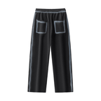 bottoms,joggers,sweatpants,relaxed,comfy,loose,fit,black,washed