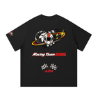 tshirt,racing,motorpsort,black,graphic,oversized,boxy