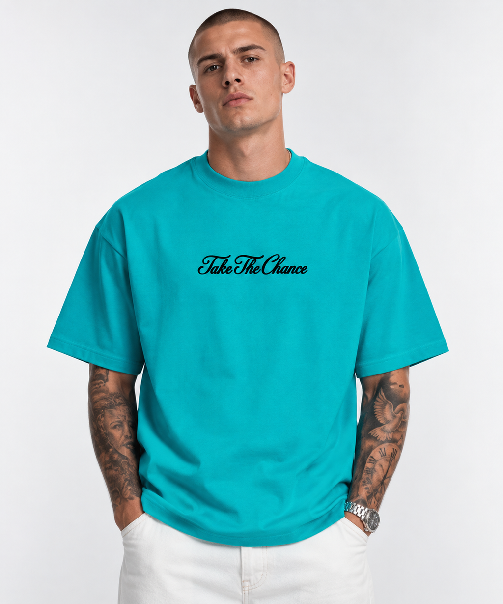 tshirt,premium,cotton,luxury,relaxed,classic,smart,casual,blue,teal