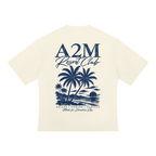 tshirt,holiday,resort,resortclub,oversized,apricot,offwhite,cream,navy