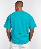 tshirt,premium,cotton,luxury,relaxed,classic,smart,casual,blue,teal
