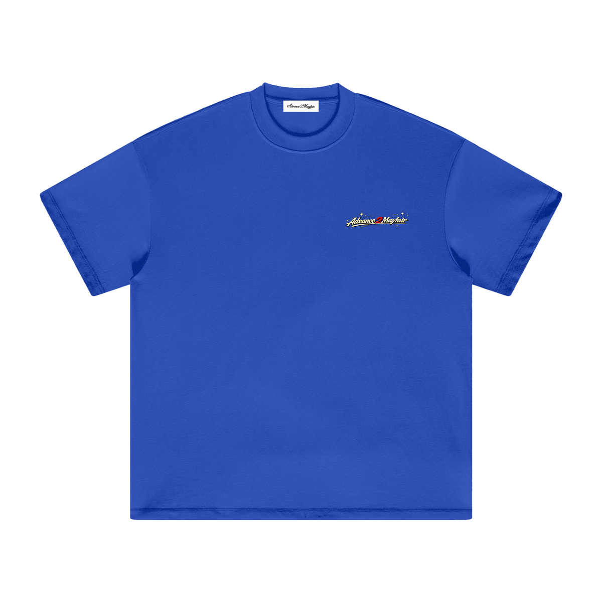 tshirt,oversized,boxy,grpahic,blue,red